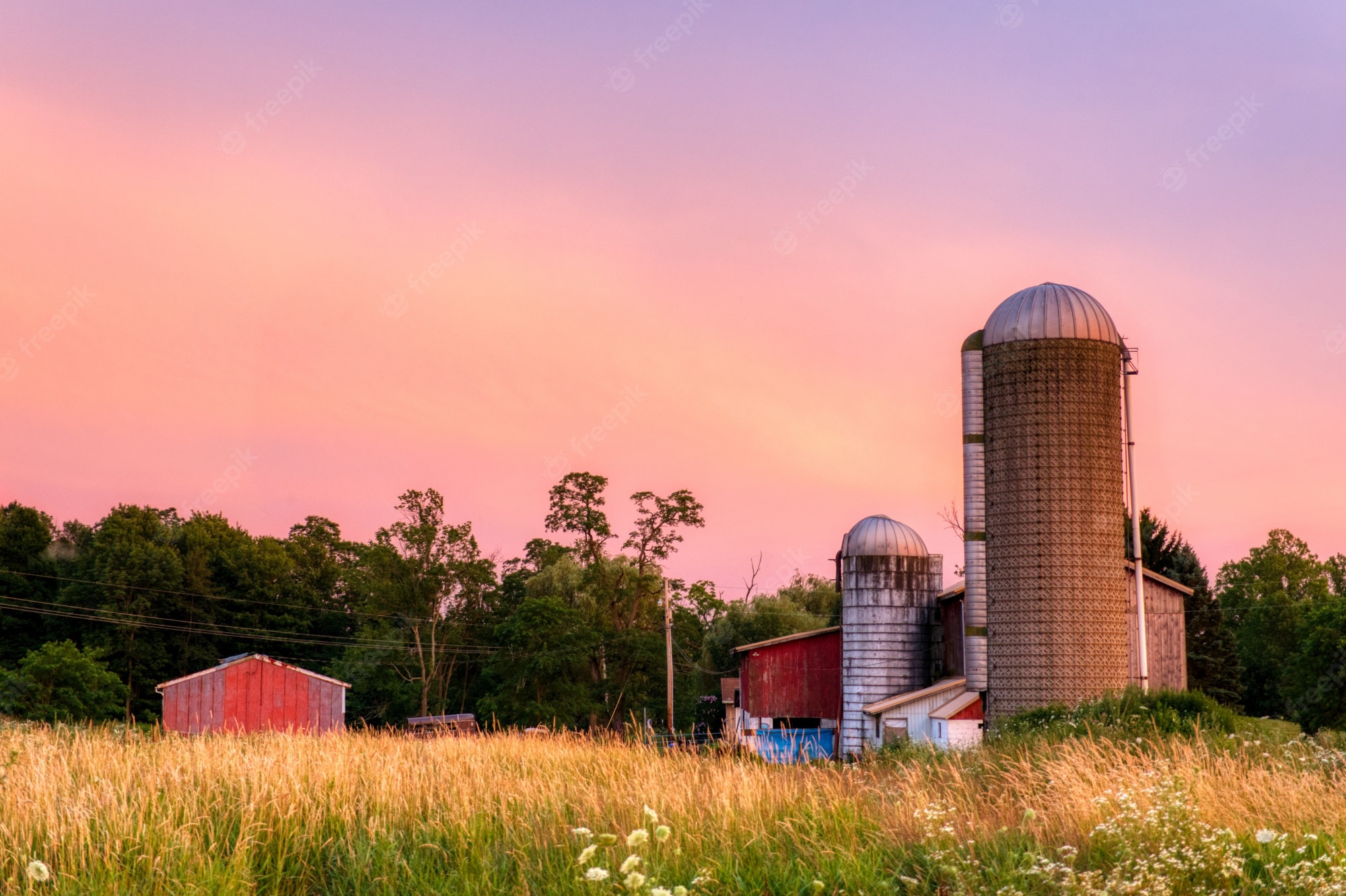 Silo Wallpapers