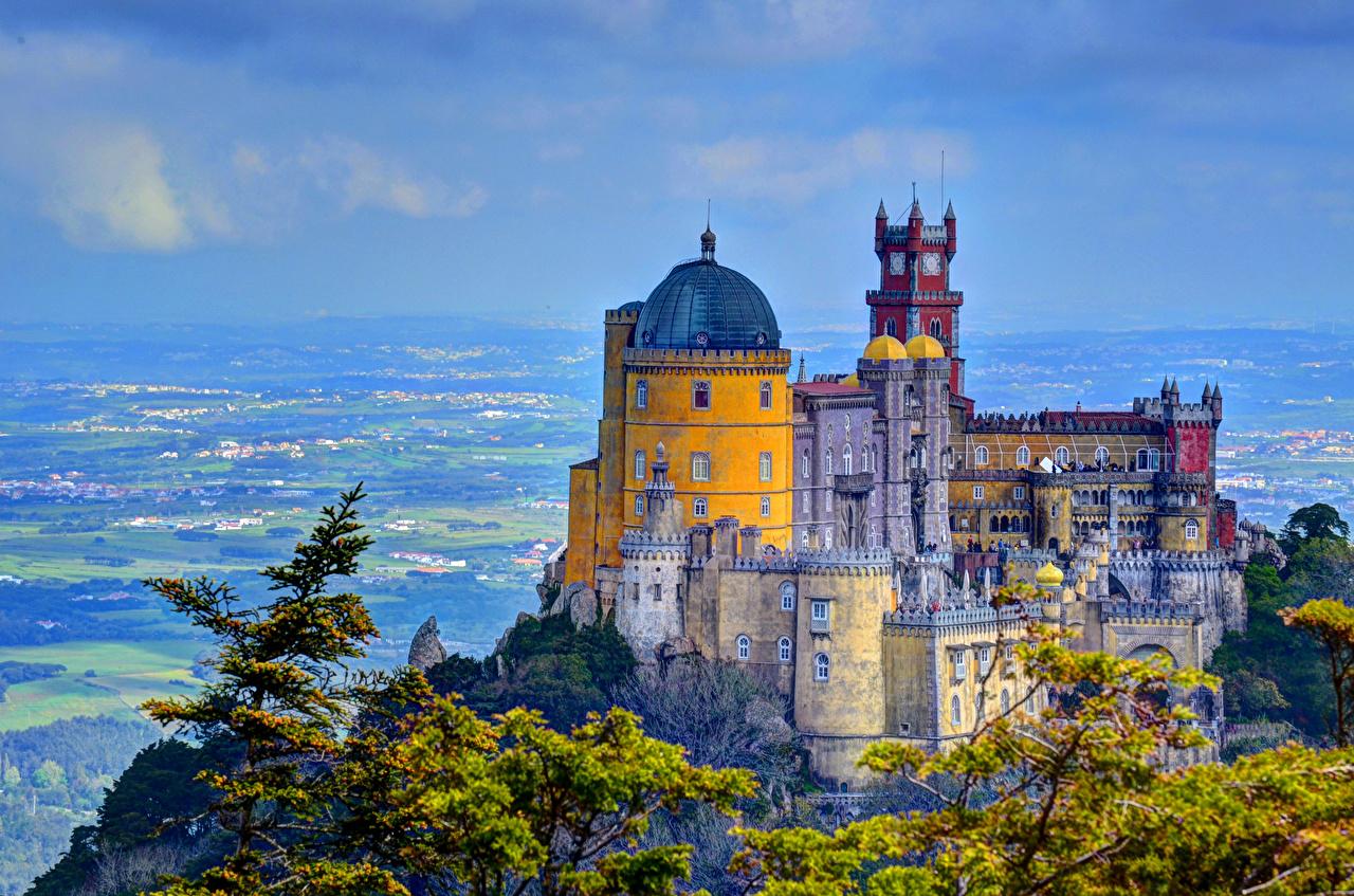 Sintra National Palace Wallpapers