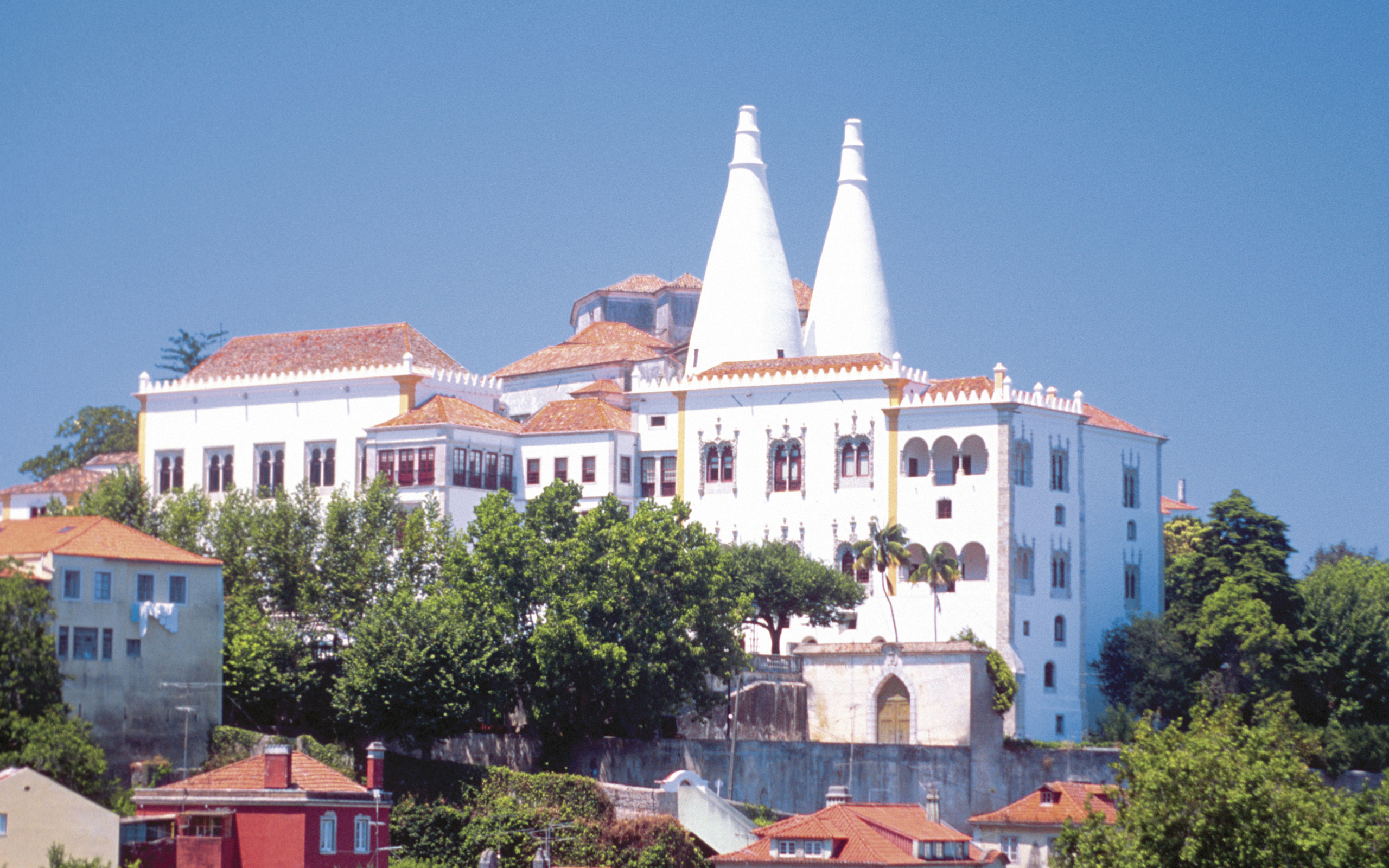 Sintra National Palace Wallpapers