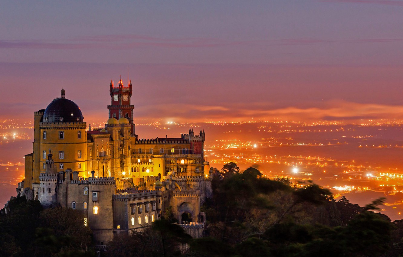 Sintra National Palace Wallpapers