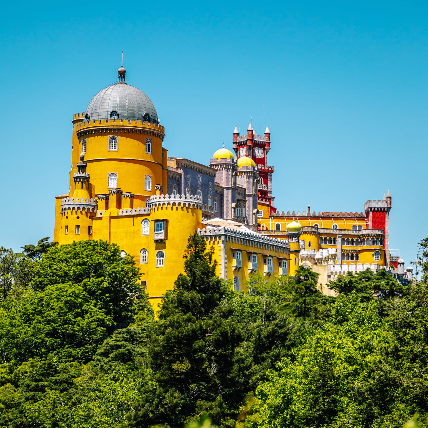 Sintra National Palace Wallpapers