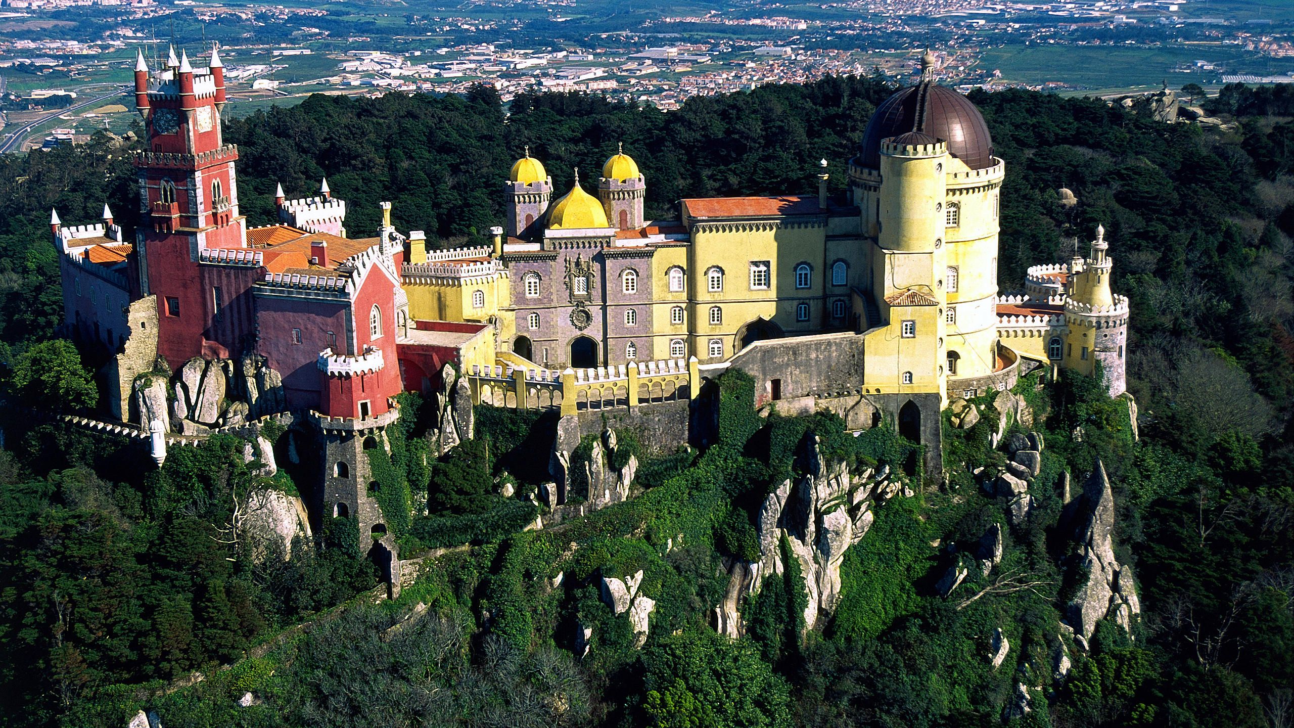 Sintra National Palace Wallpapers