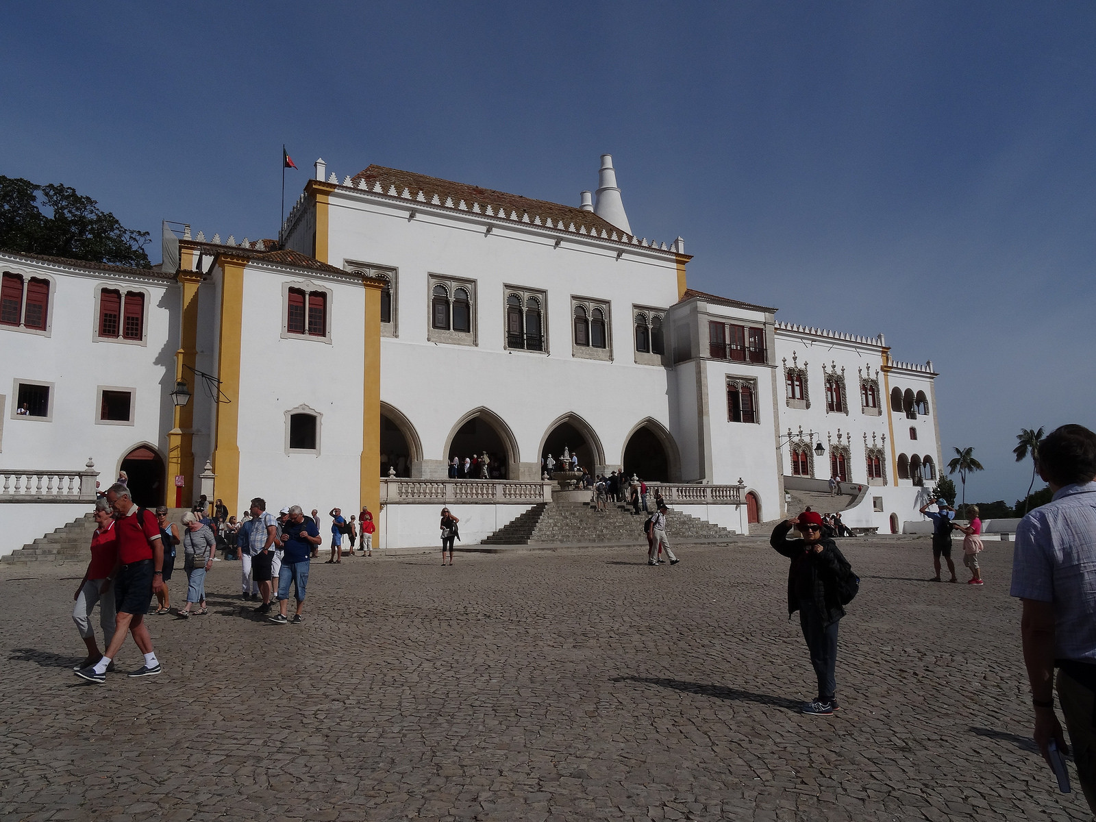 Sintra National Palace Wallpapers