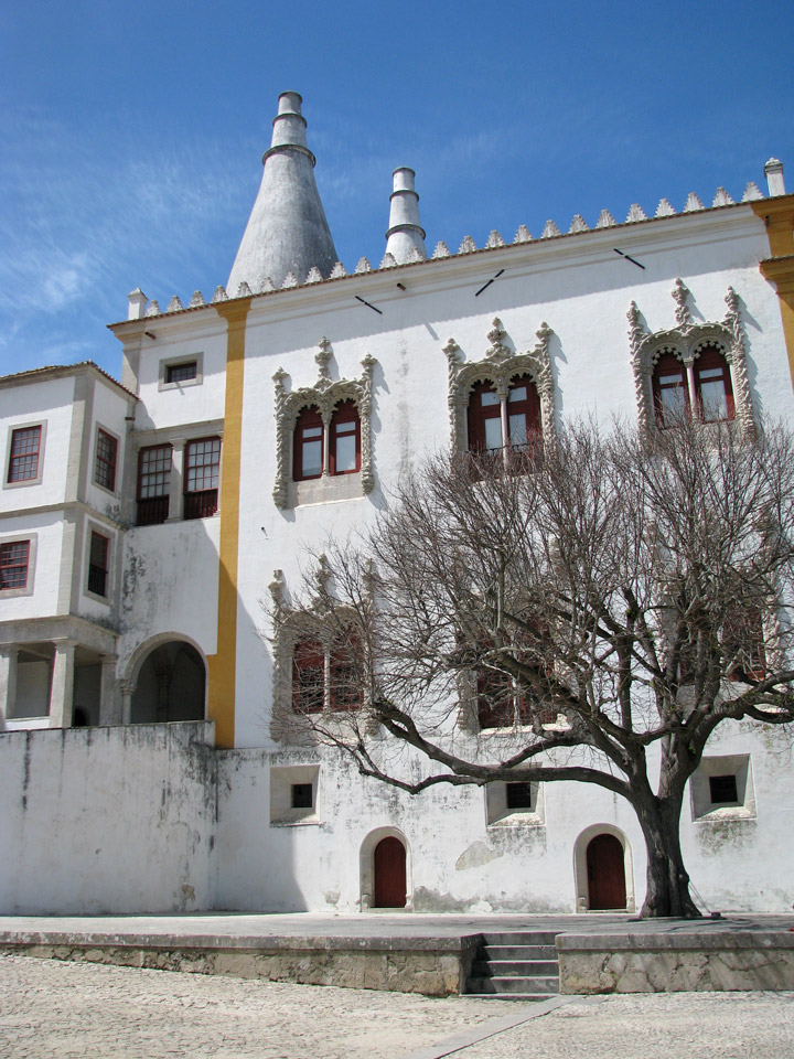 Sintra National Palace Wallpapers