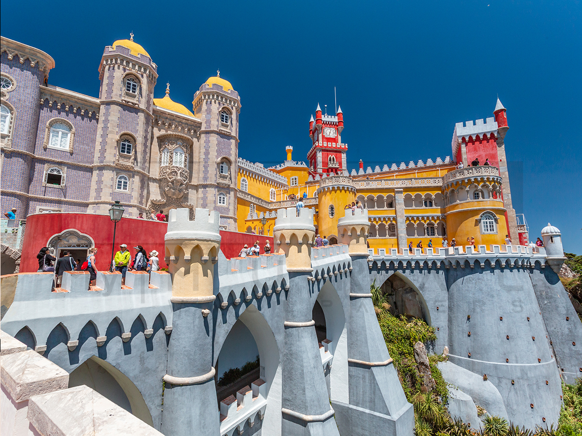 Sintra National Palace Wallpapers