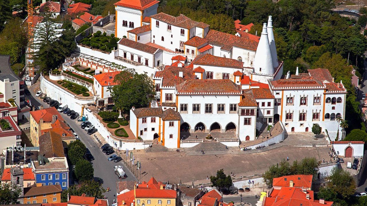 Sintra National Palace Wallpapers