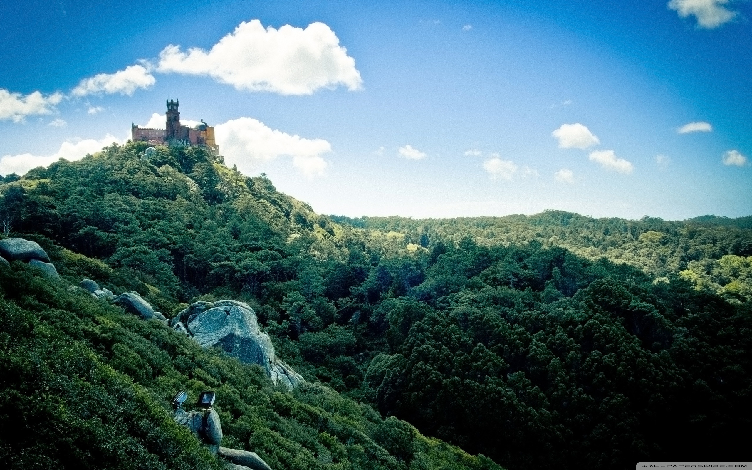Sintra National Palace Wallpapers