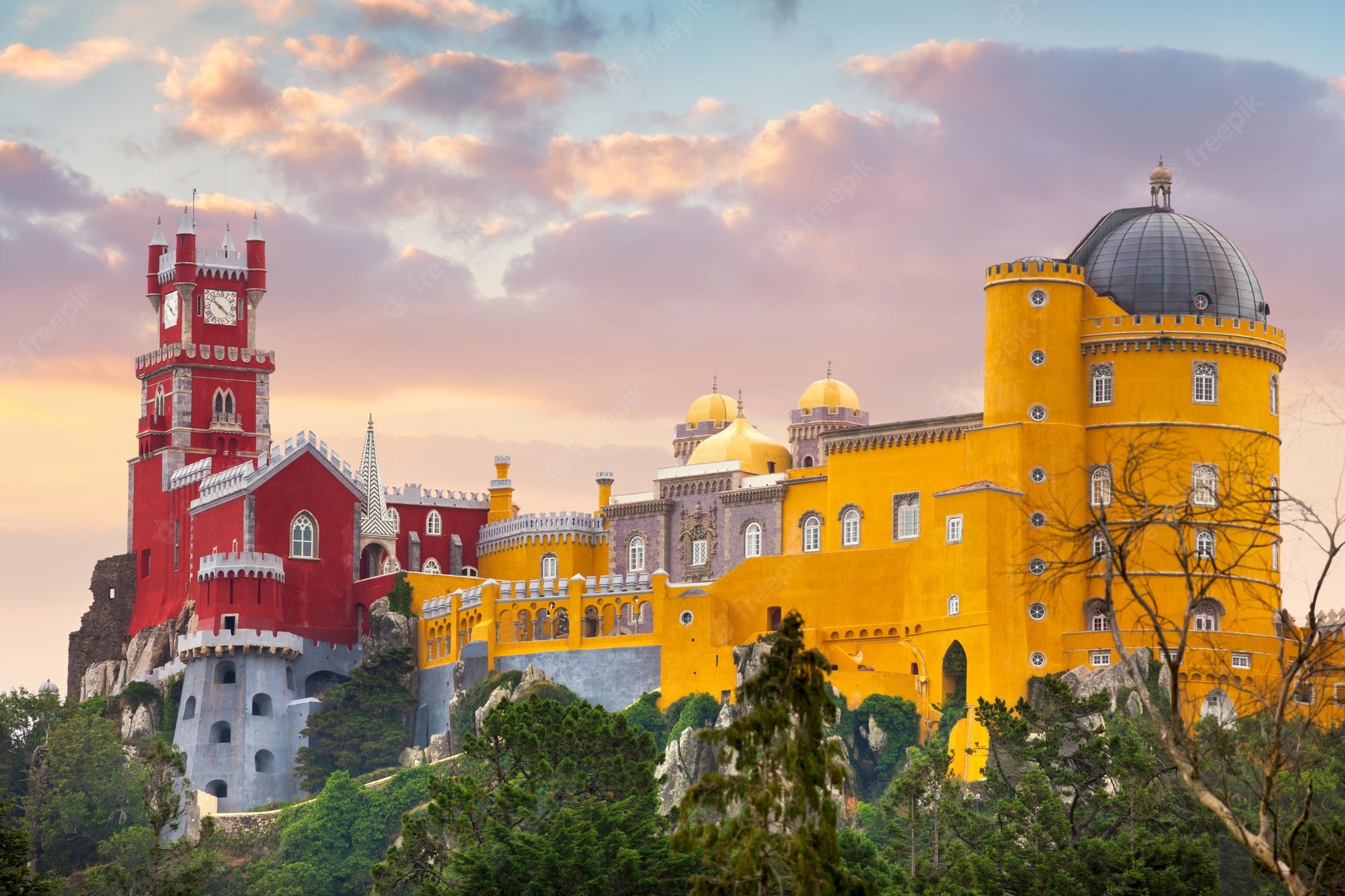 Sintra National Palace Wallpapers