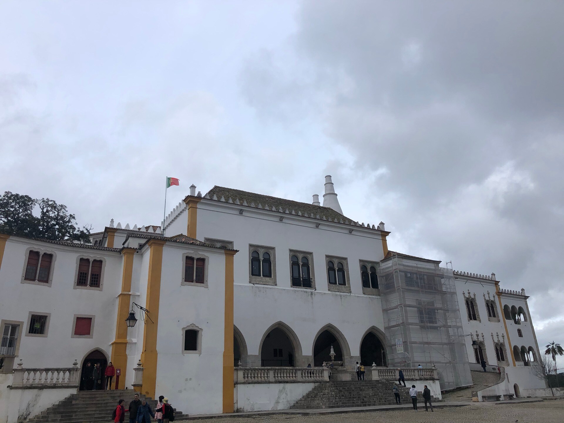 Sintra National Palace Wallpapers