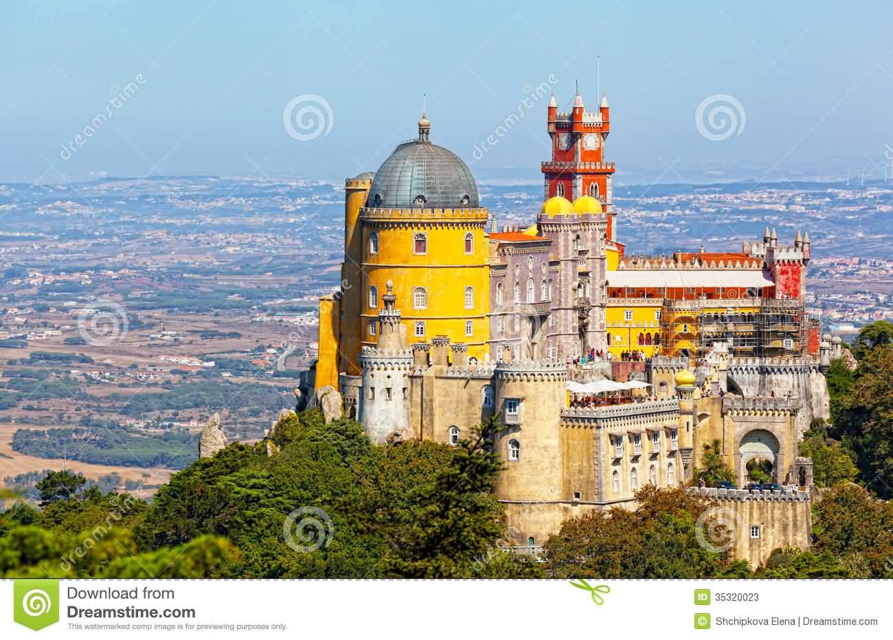 Sintra National Palace Wallpapers