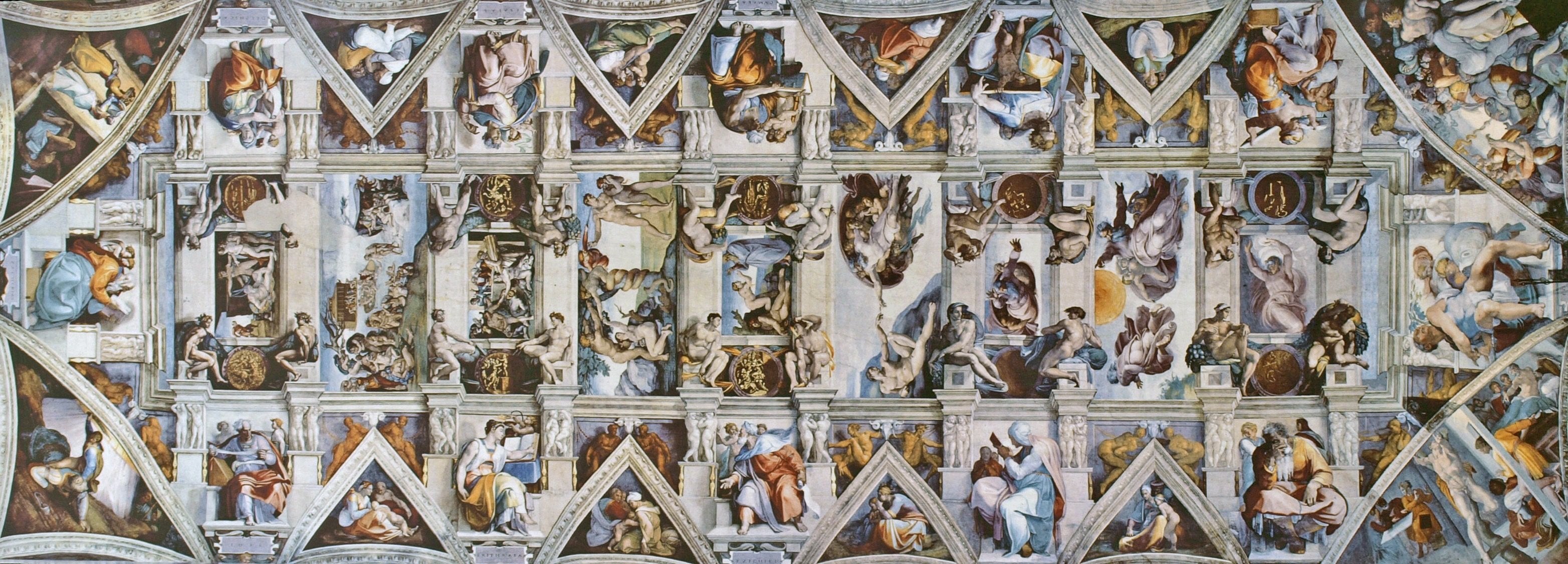 Sistine Chapel Wallpapers