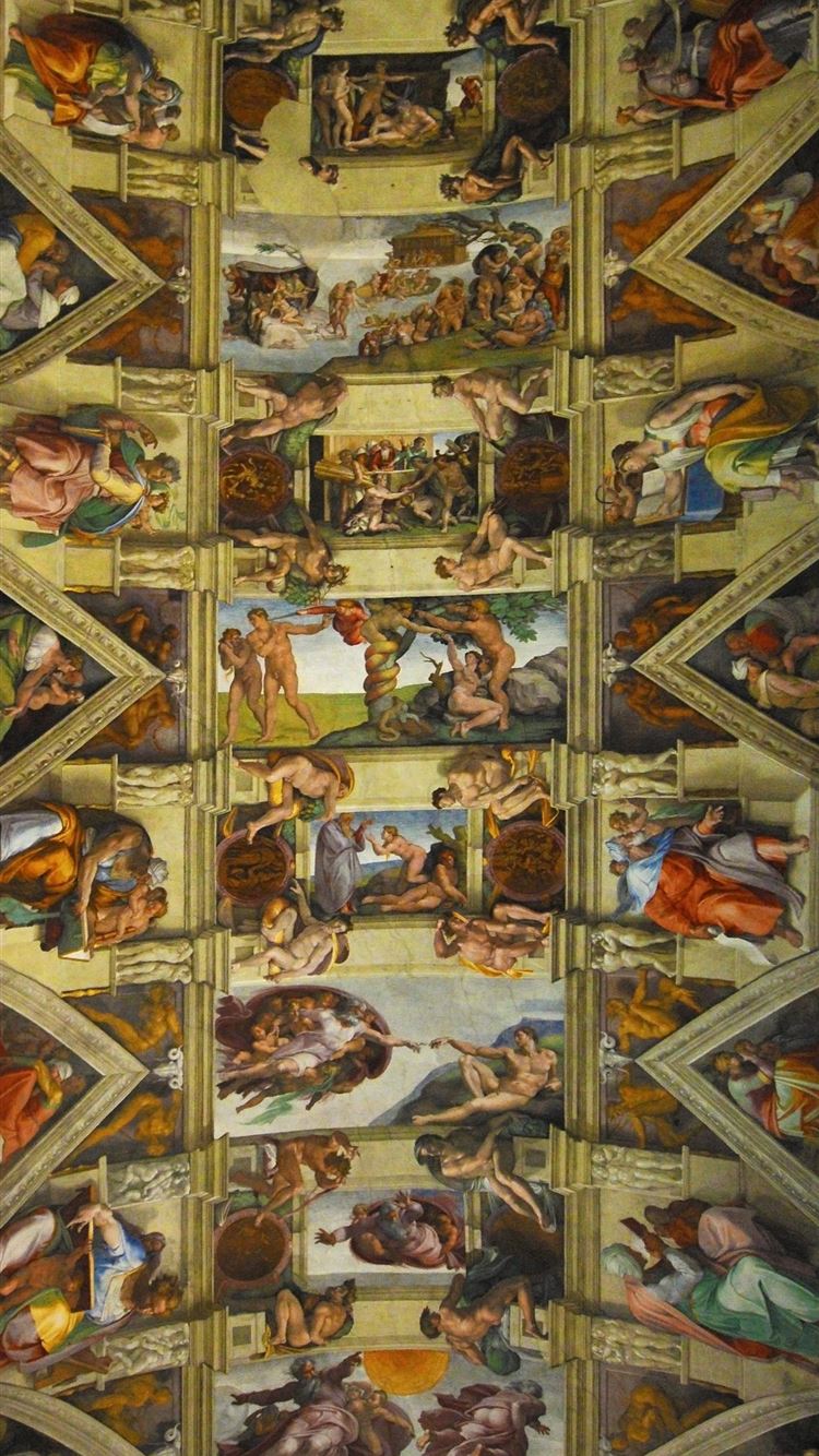 Sistine Chapel Wallpapers