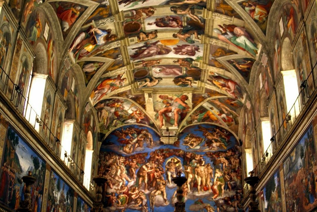 Sistine Chapel Wallpapers