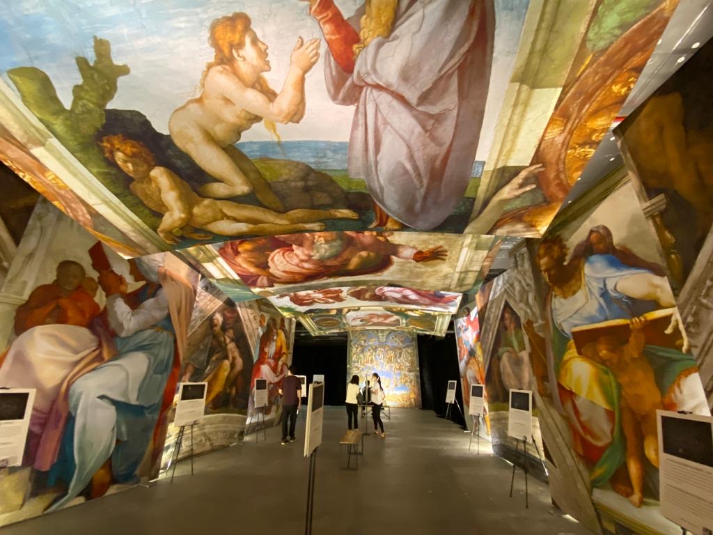 Sistine Chapel Wallpapers