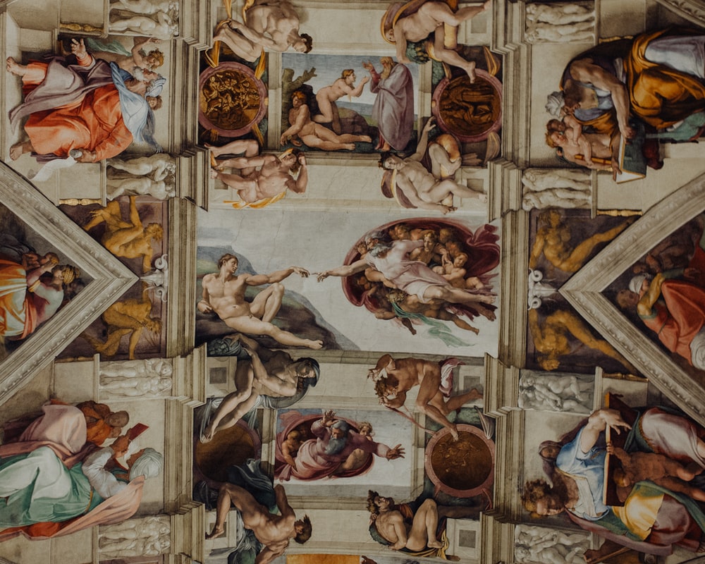 Sistine Chapel Wallpapers