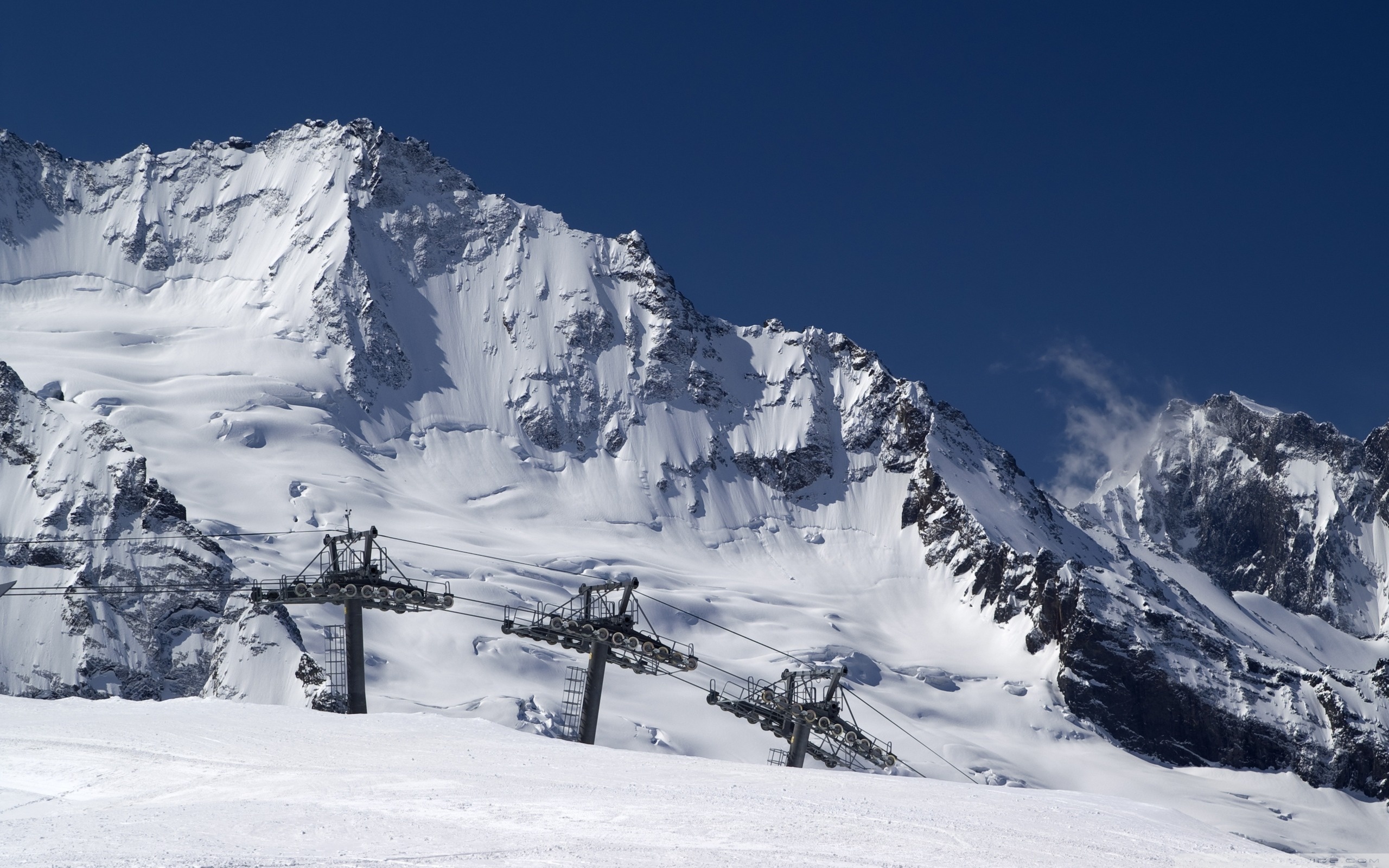 Ski Lift Wallpapers