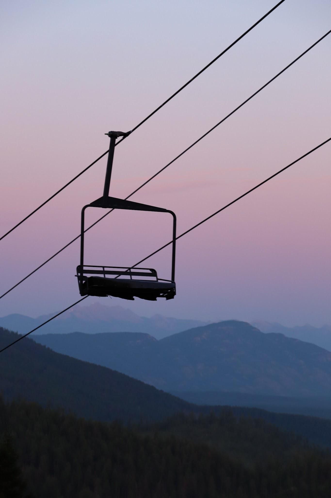 Ski Lift Wallpapers