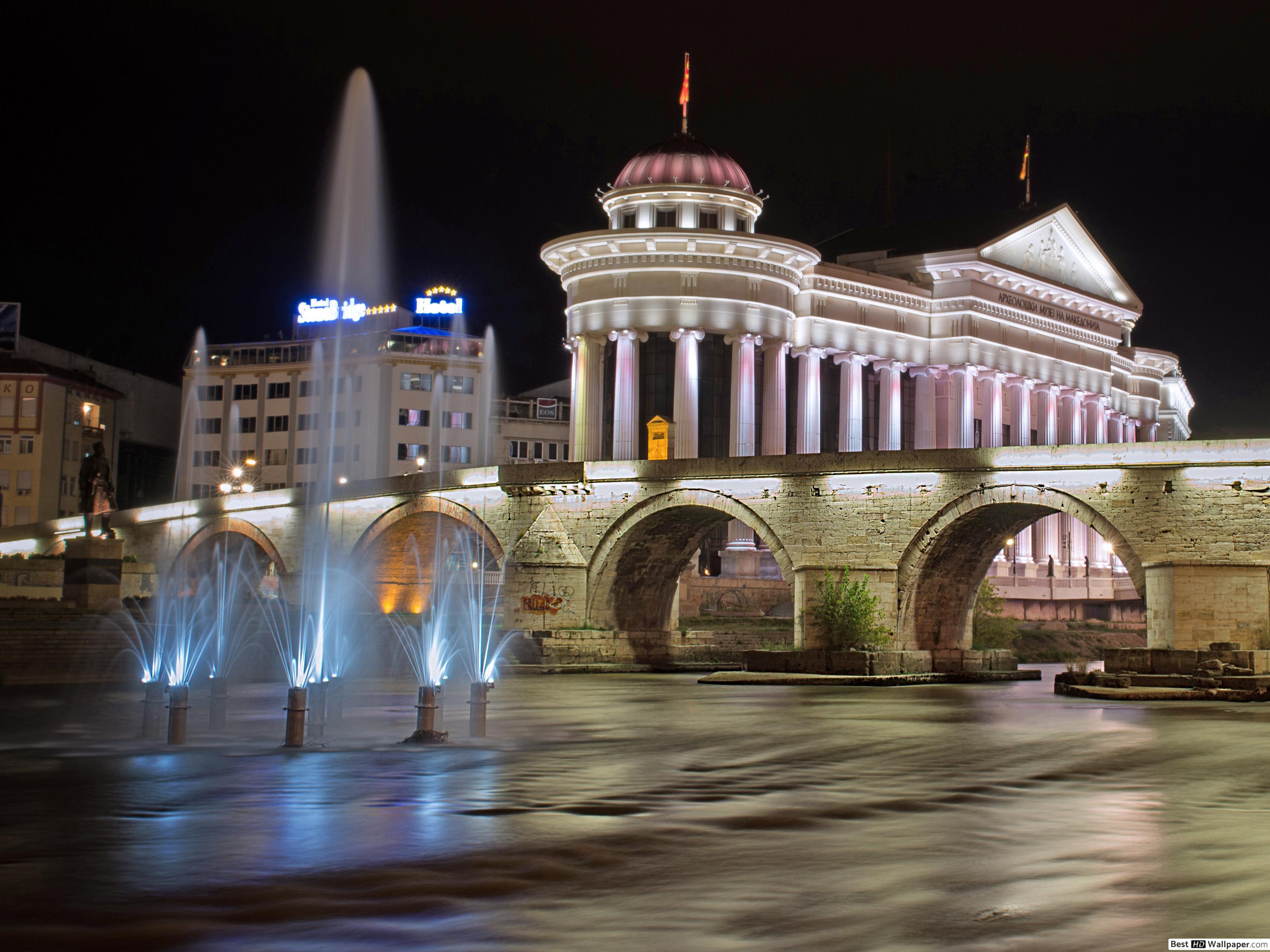 Skopje Wallpapers