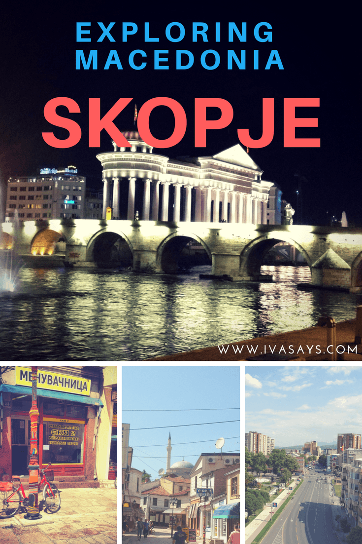 Skopje Wallpapers
