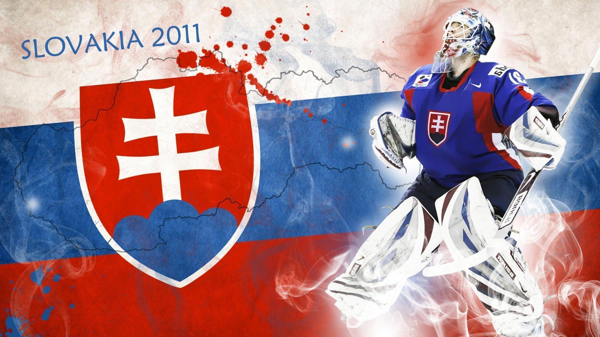 Slovakia Flag Wallpapers