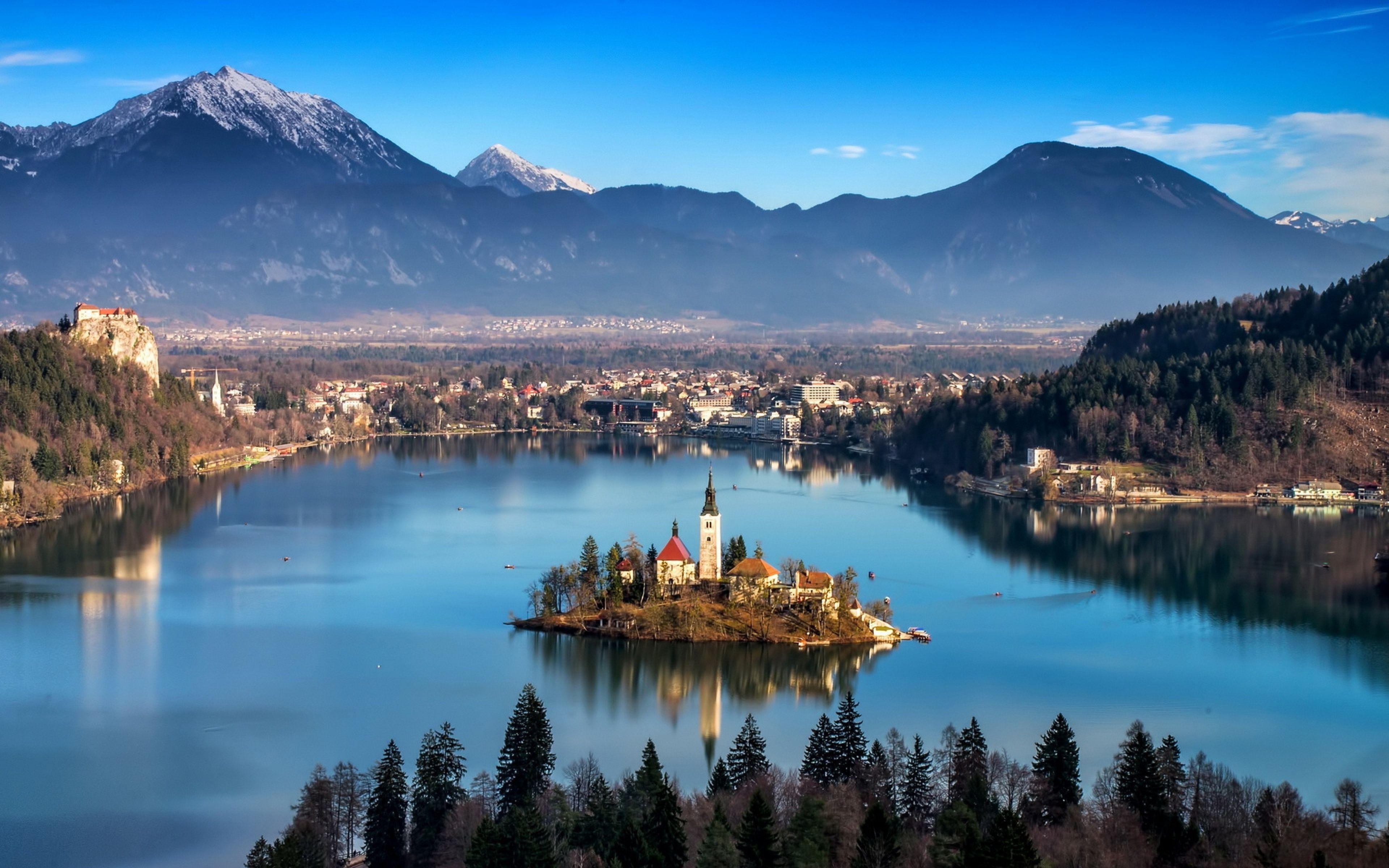 Slovenia Wallpapers