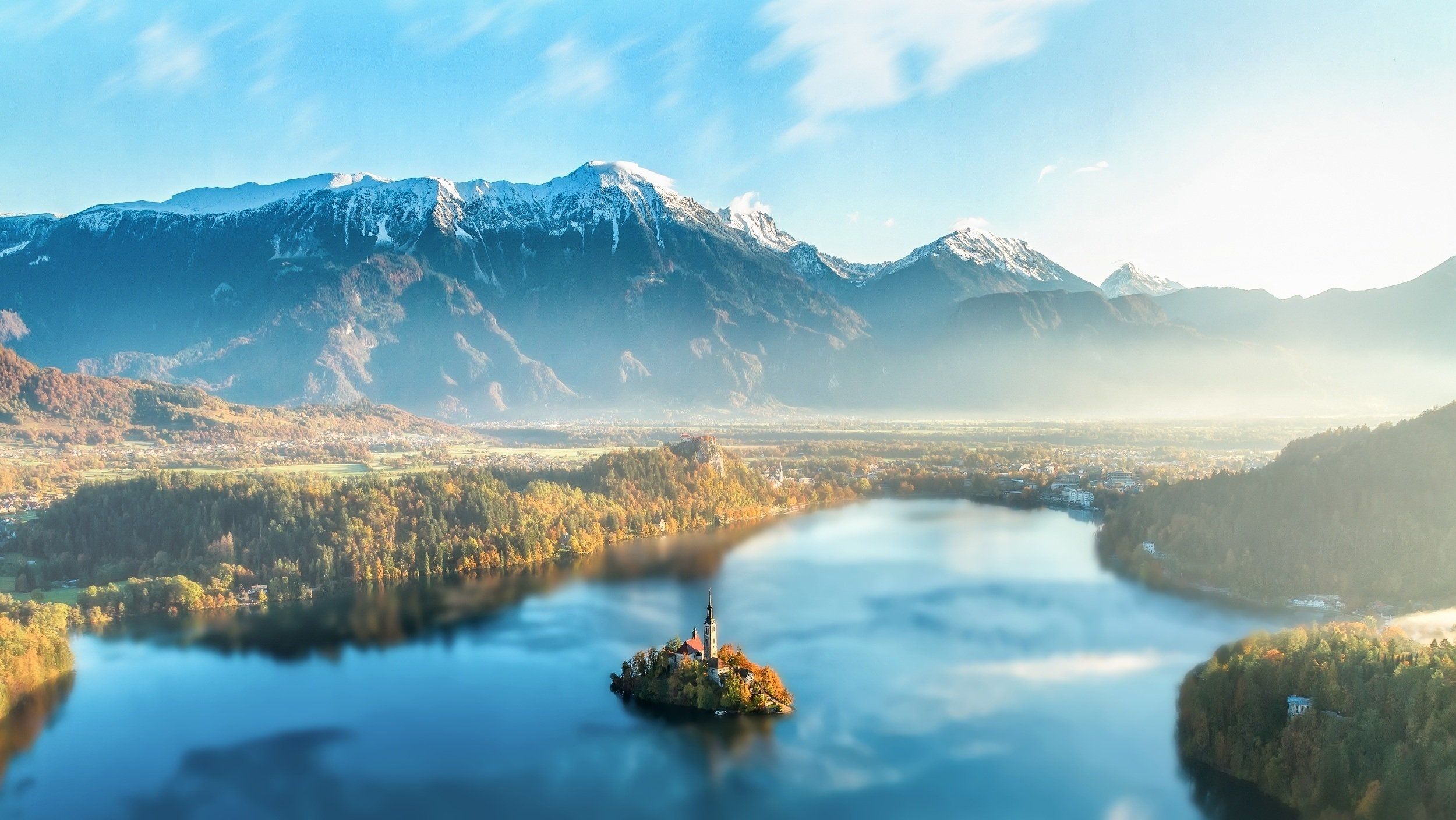 Slovenia Wallpapers