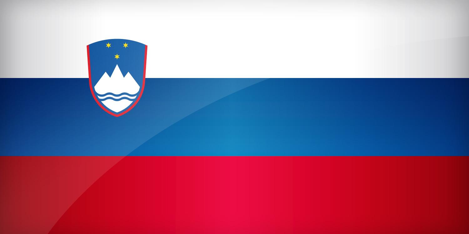 Slovenia Flag Wallpapers