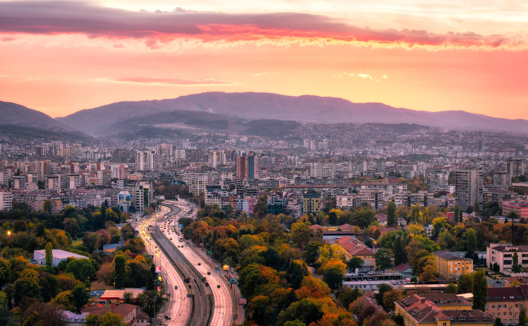 Sofia Bulgaria Wallpapers