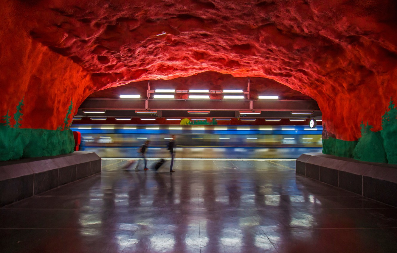 Solna Centrum Wallpapers