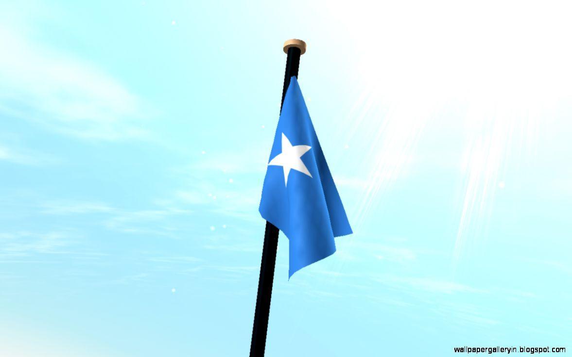 Somalia Flag Wallpapers