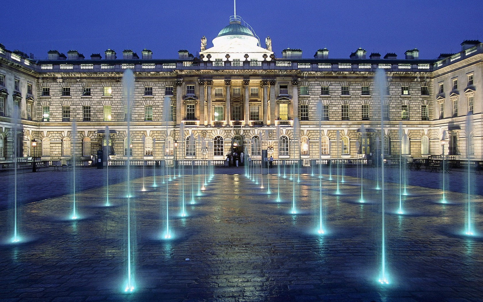 Somerset House Wallpapers