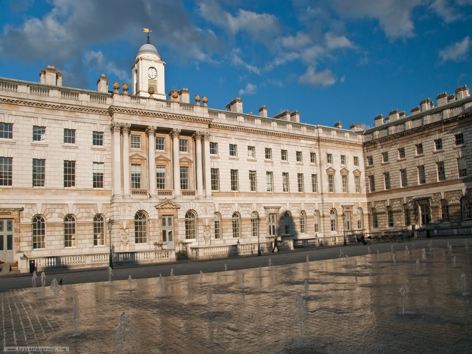 Somerset House Wallpapers