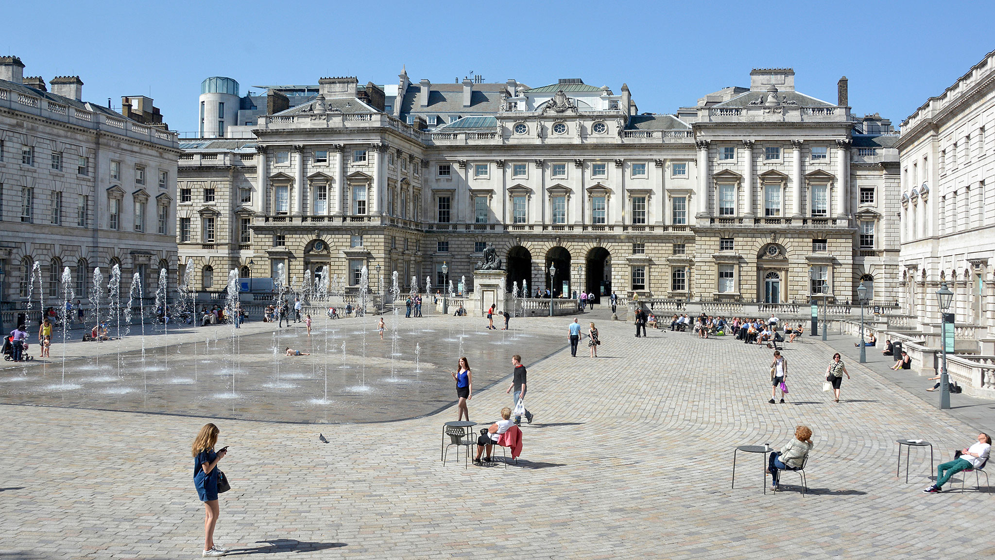 Somerset House Wallpapers