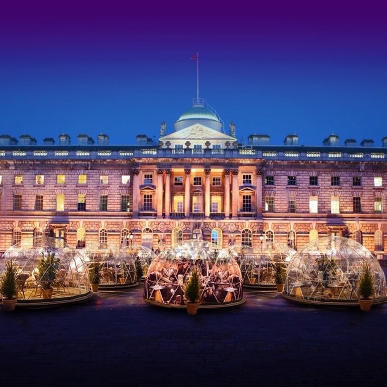 Somerset House Wallpapers