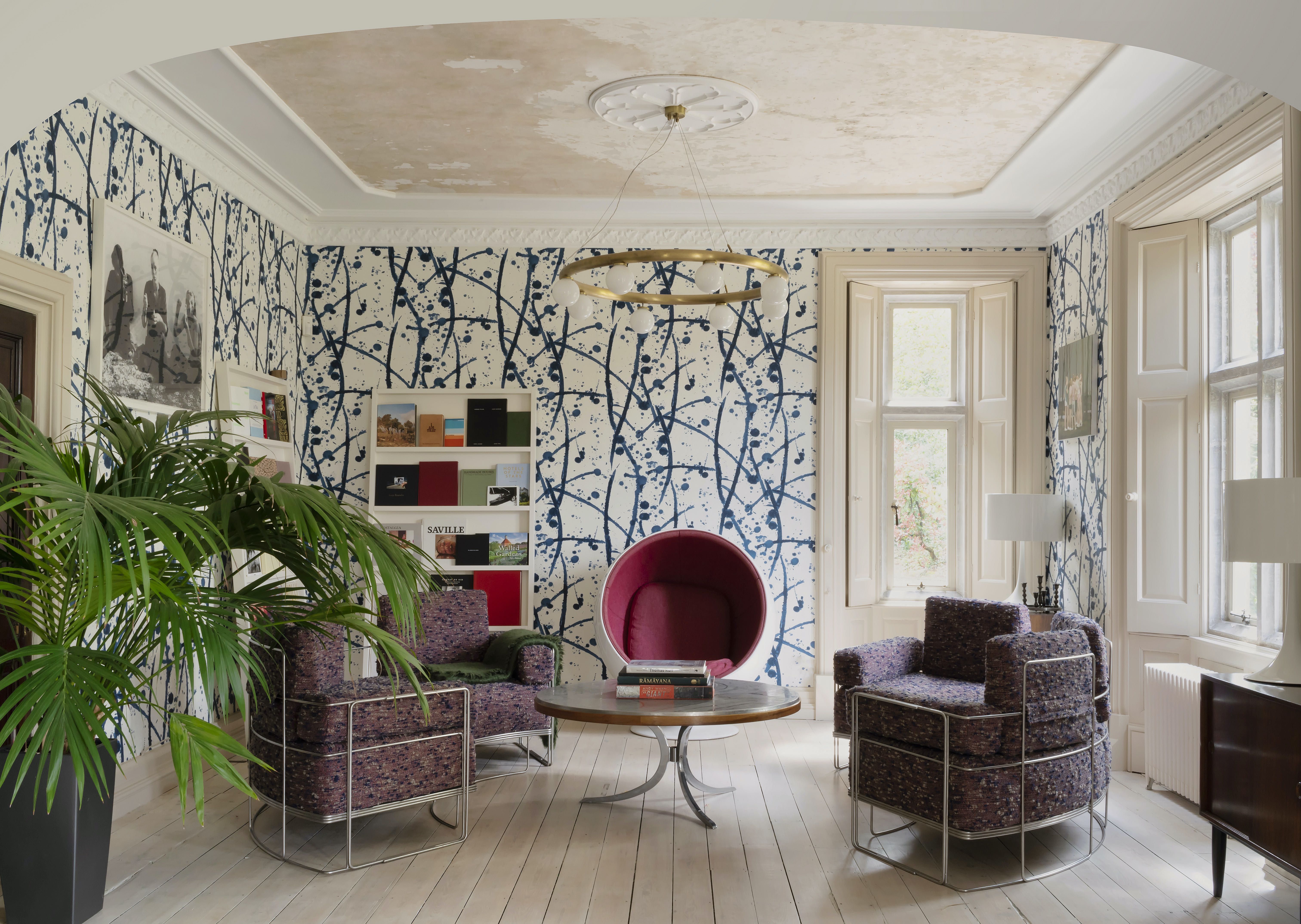 Somerset House Wallpapers
