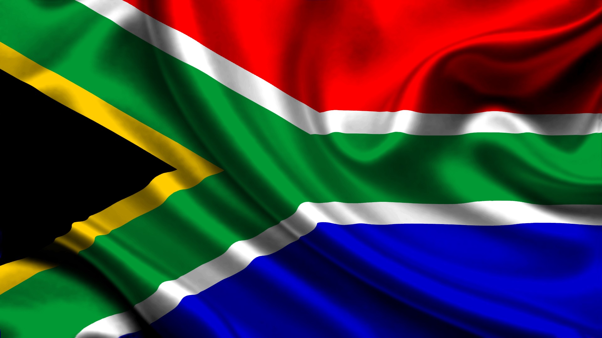 South Africa Flag Wallpapers