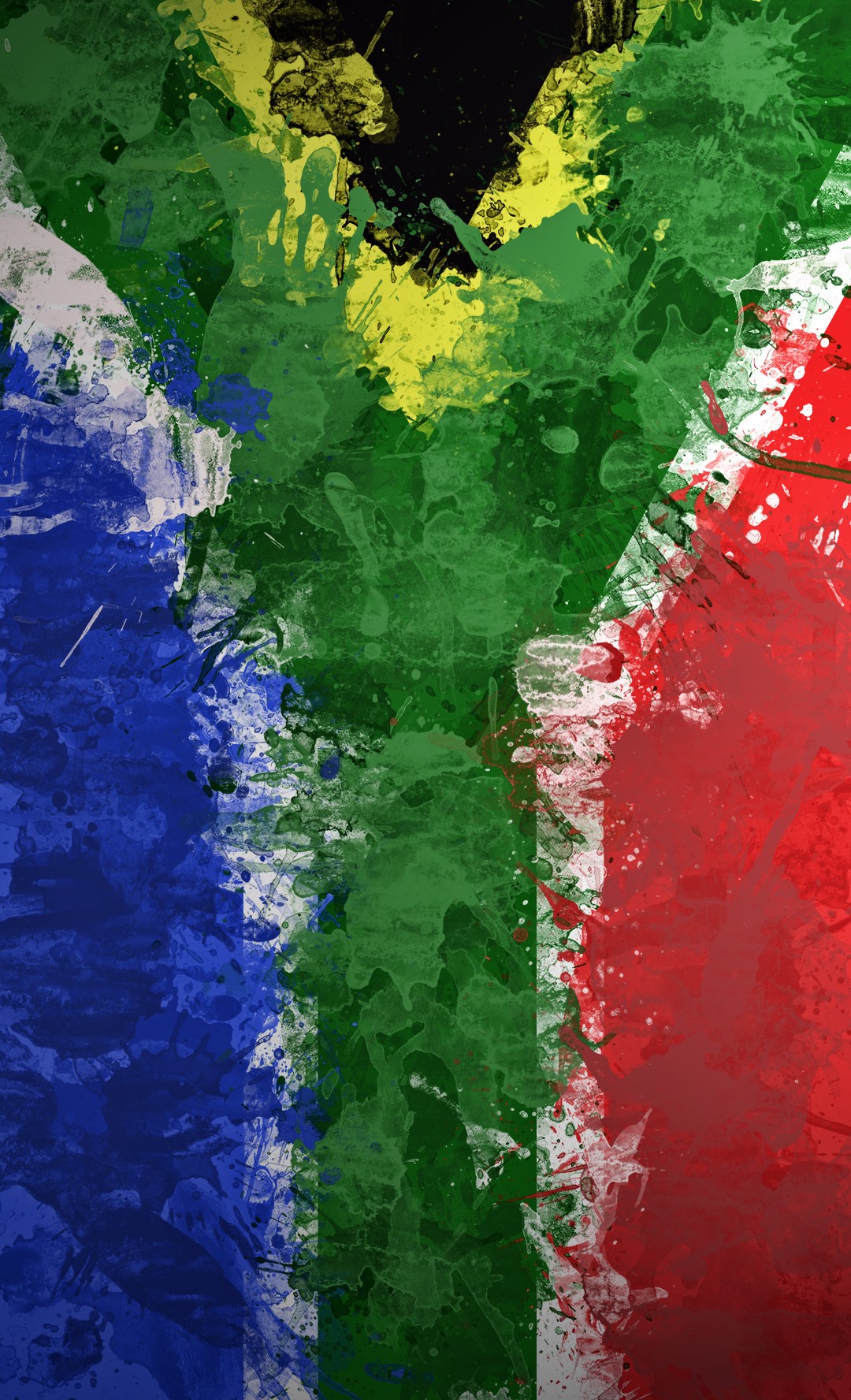 South Africa Flag Wallpapers