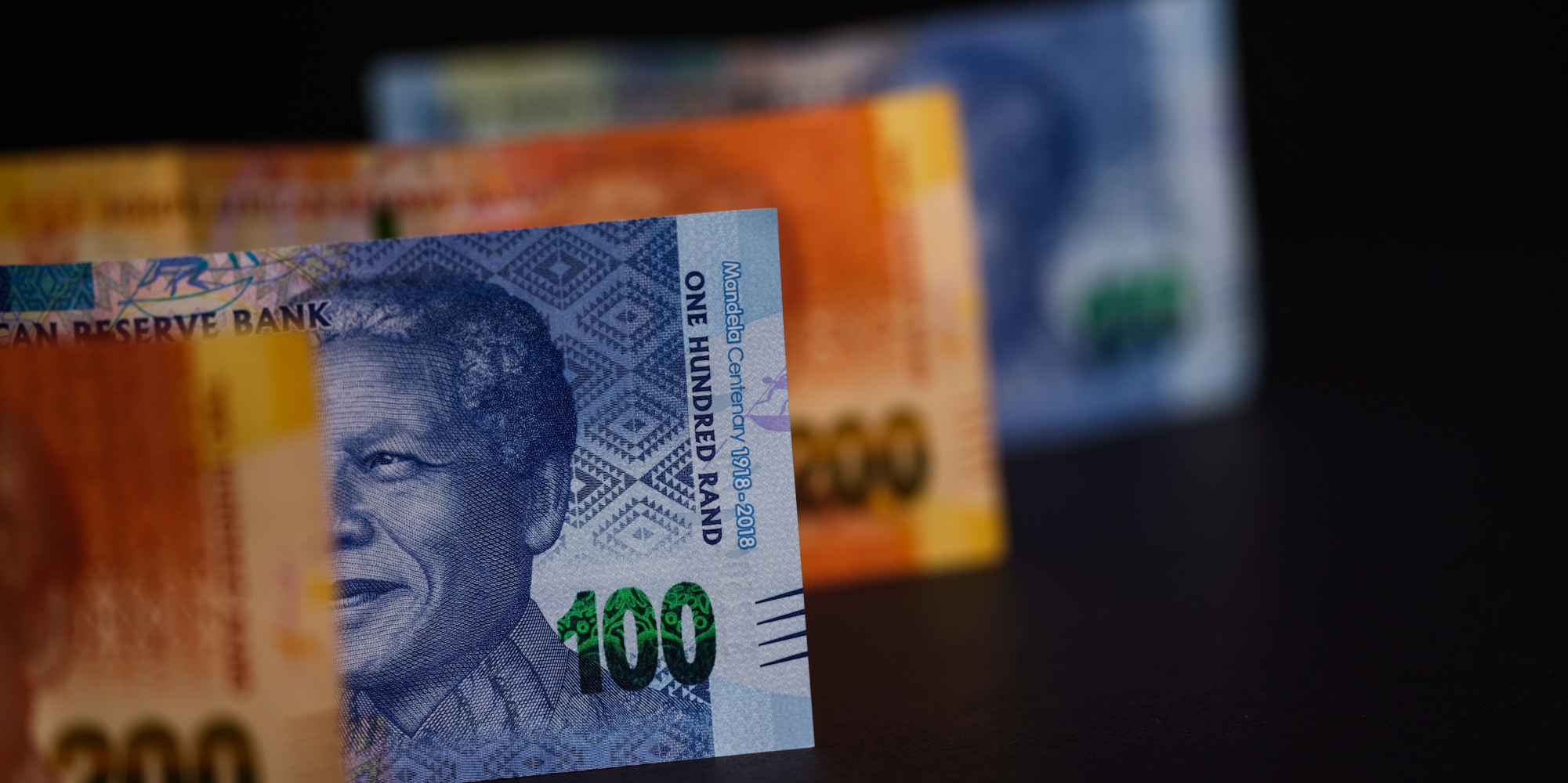 South African Rand Wallpapers