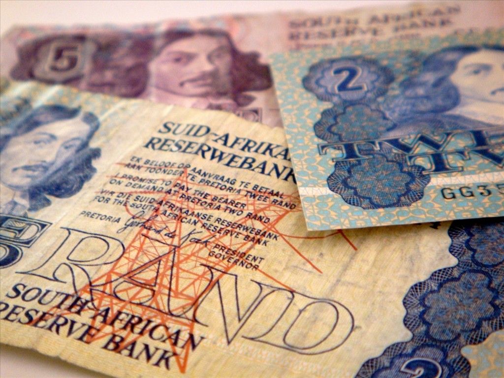 South African Rand Wallpapers