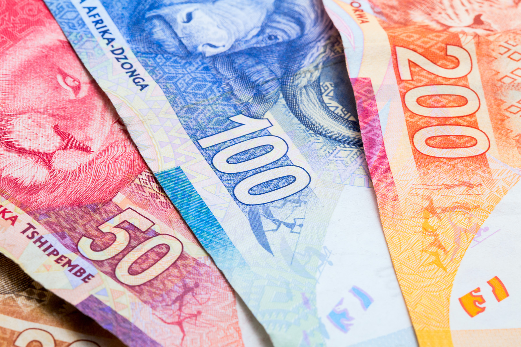 South African Rand Wallpapers