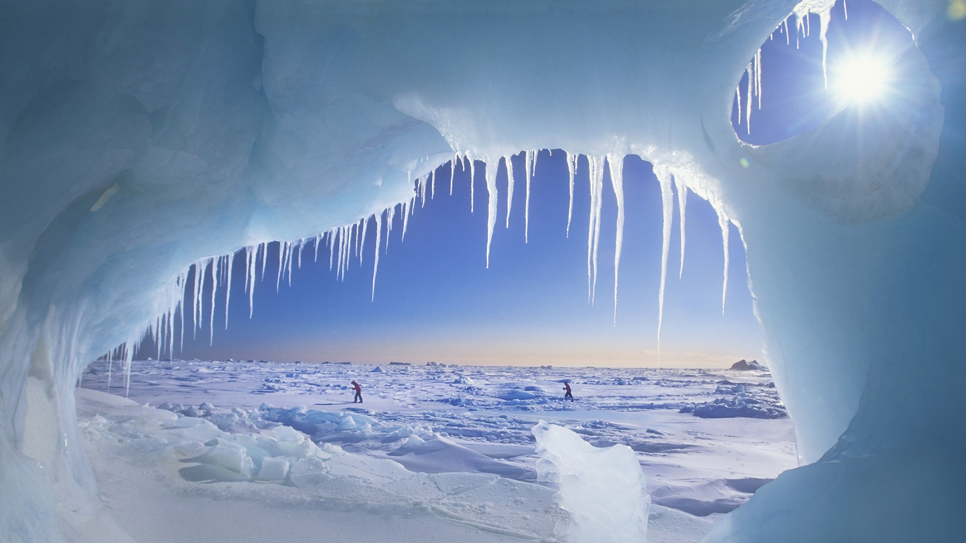 South Pole Wallpapers