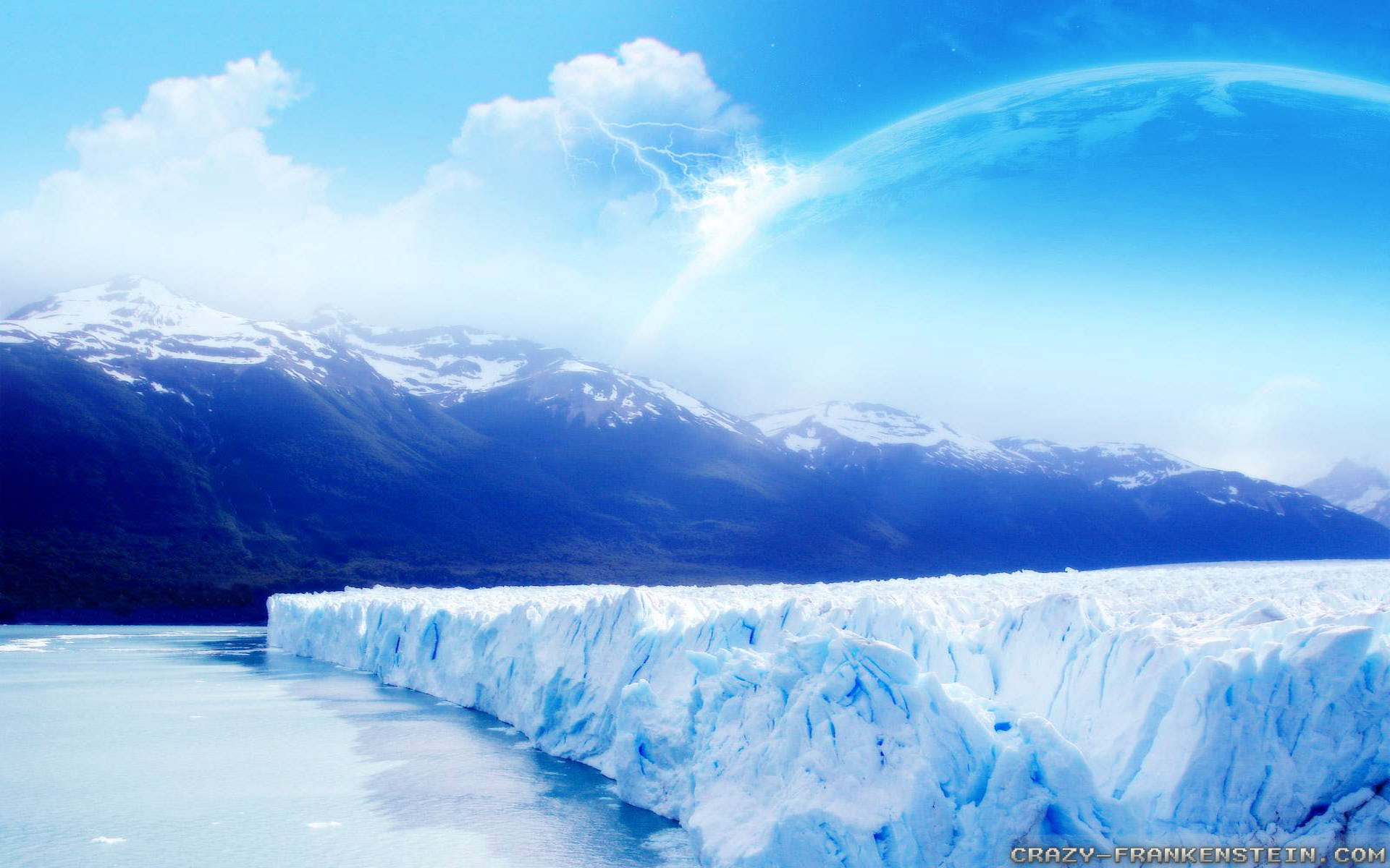 South Pole Wallpapers