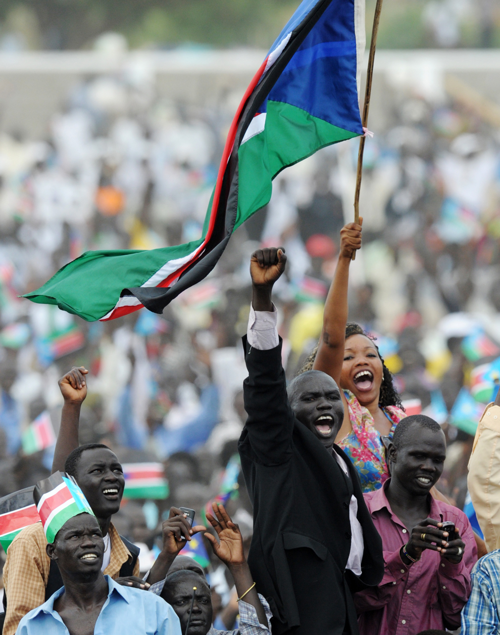 South Sudan Wallpapers