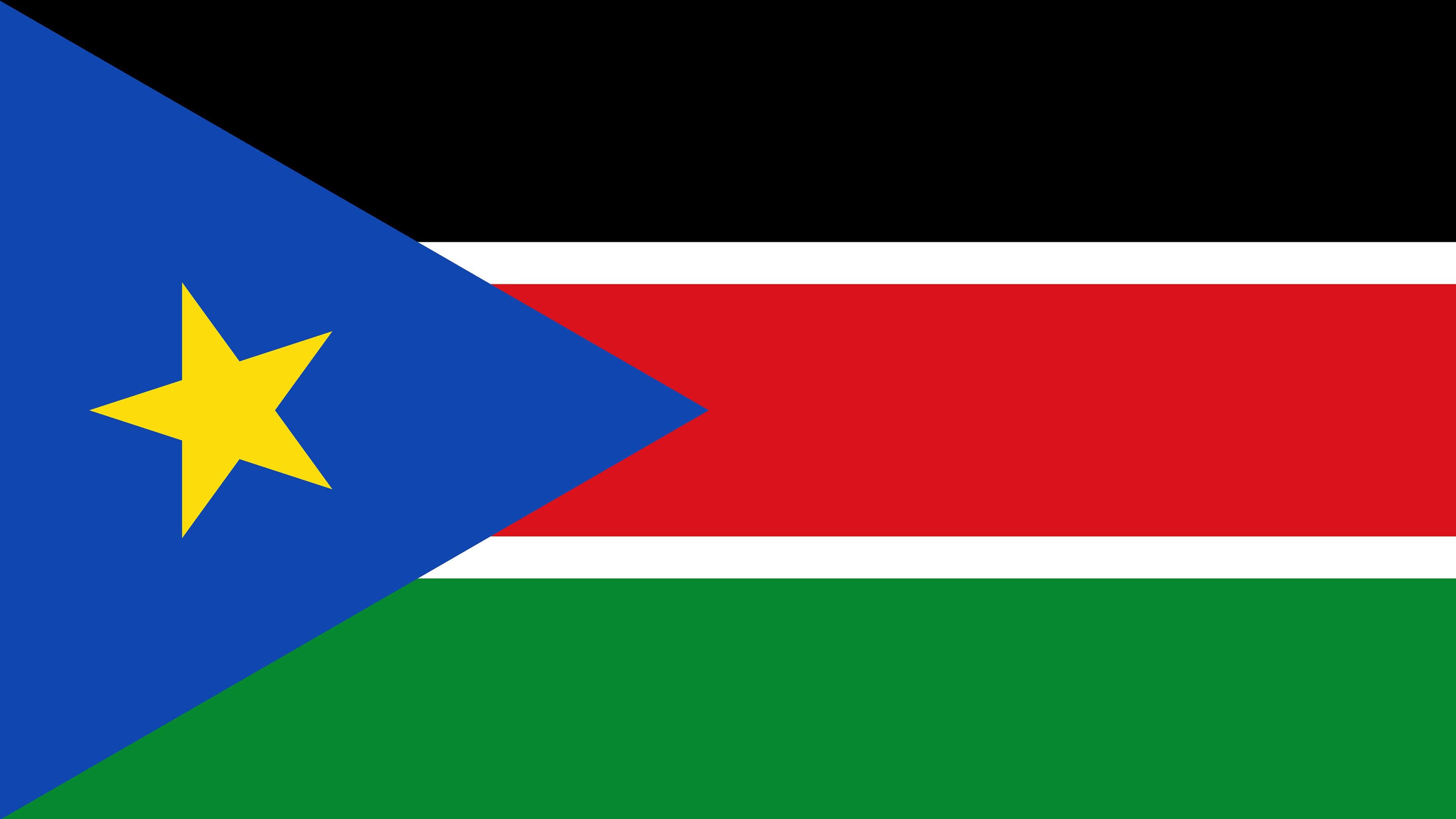 South Sudan Flag Wallpapers