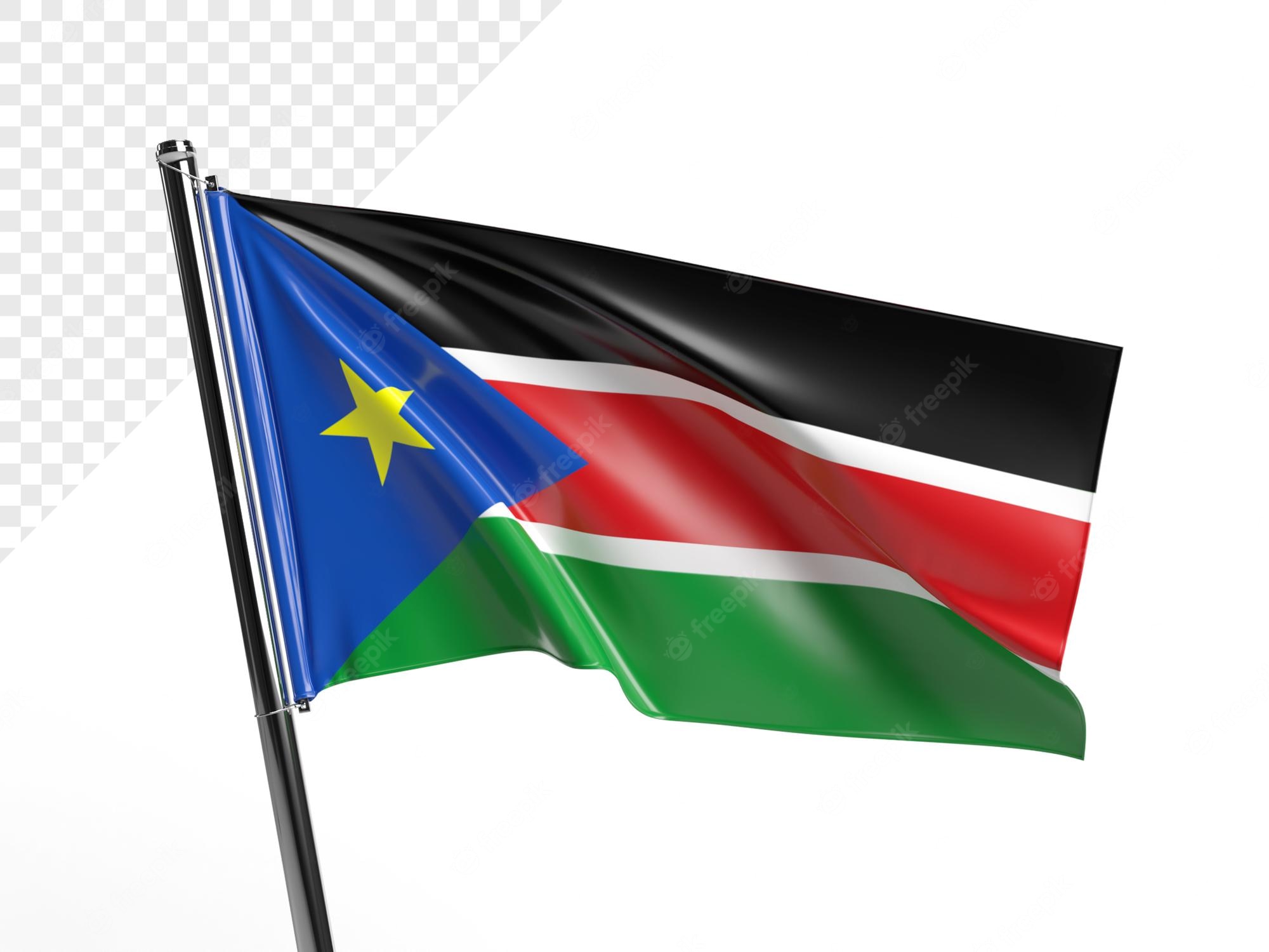 South Sudan Flag Wallpapers