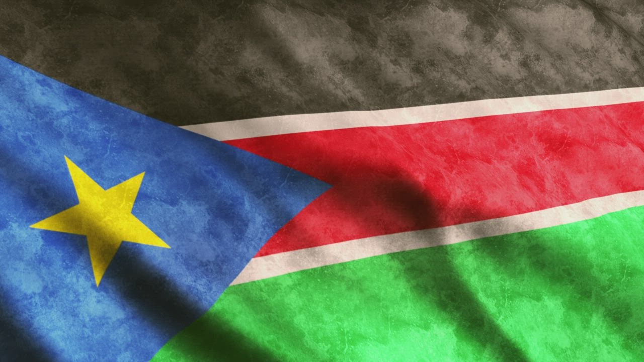 South Sudan Flag Wallpapers