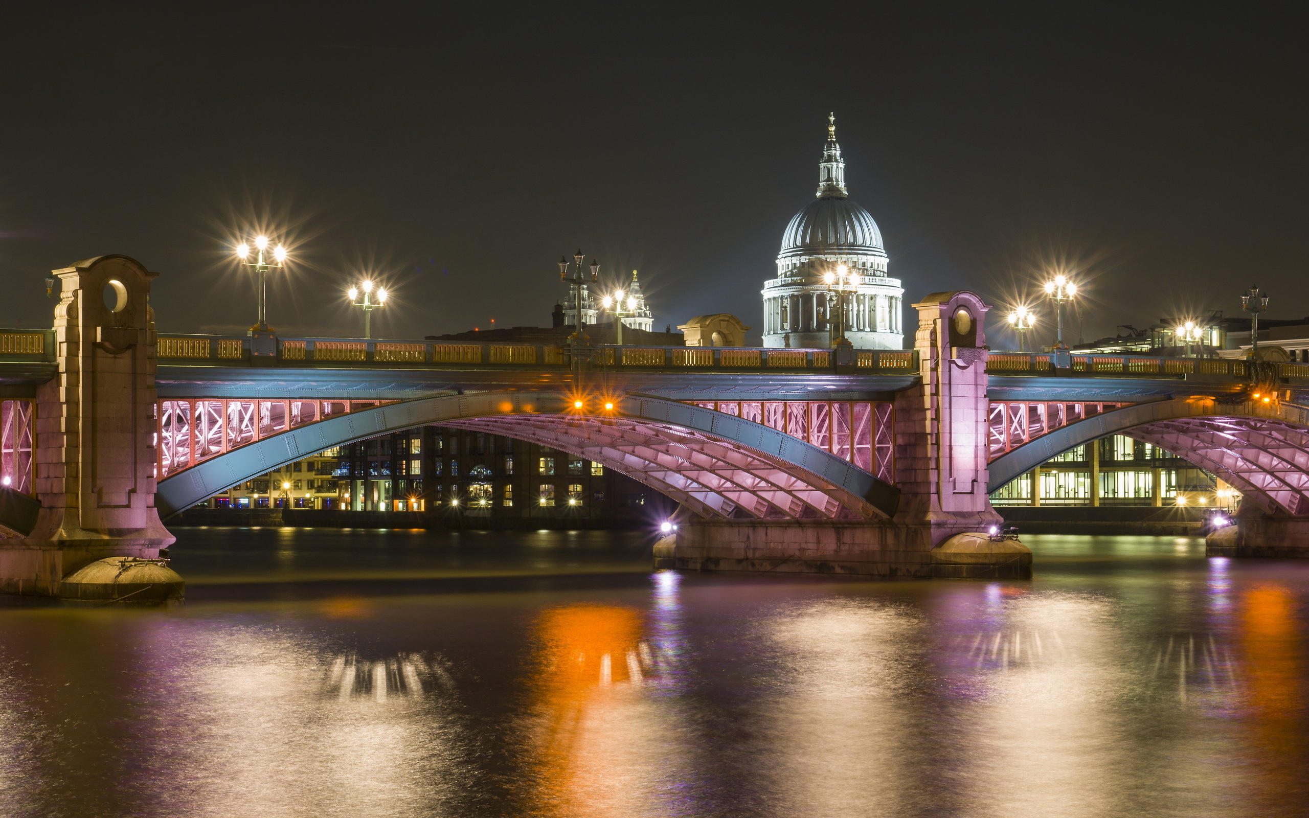 Southwark Bridge Wallpapers