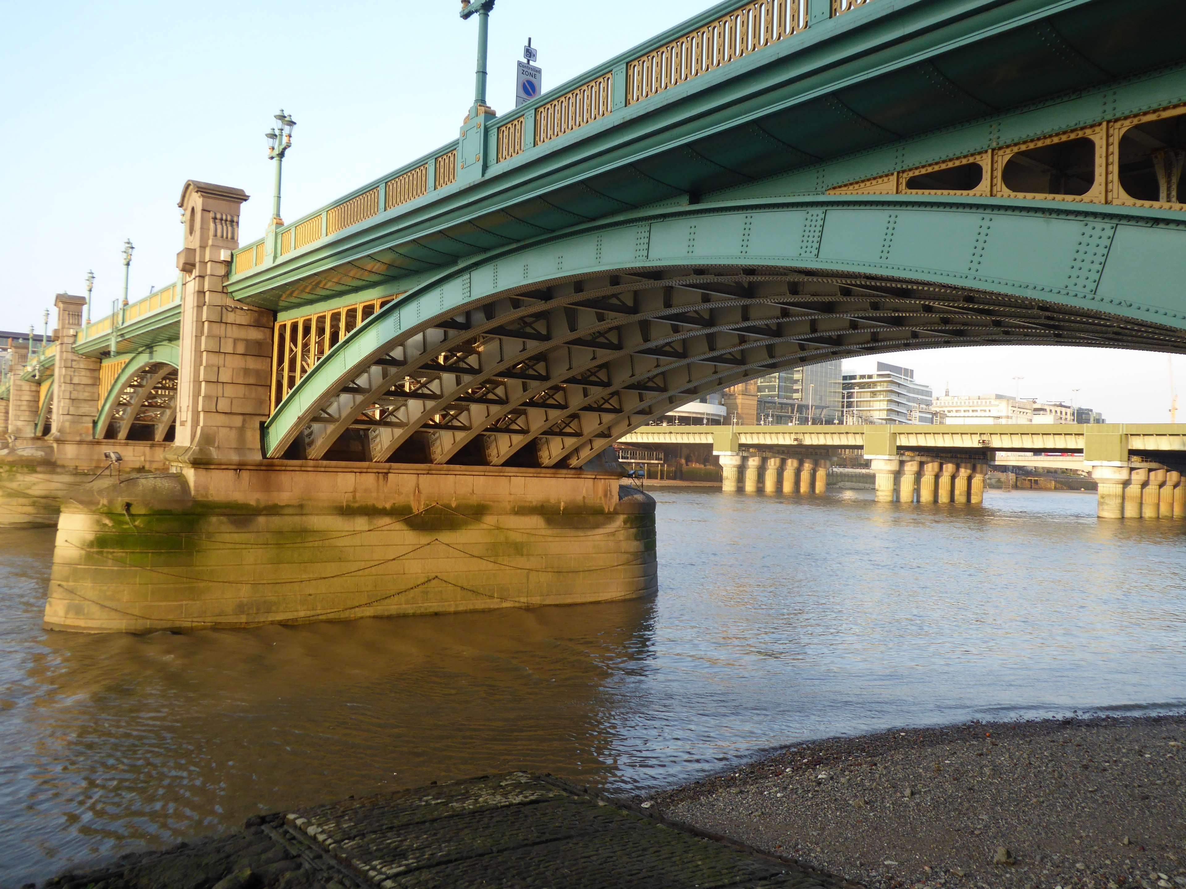 Southwark Bridge Wallpapers