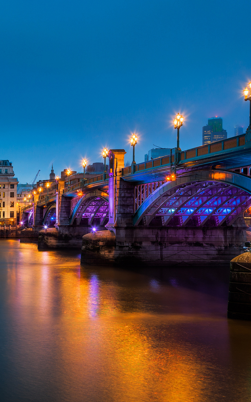 Southwark Bridge Wallpapers