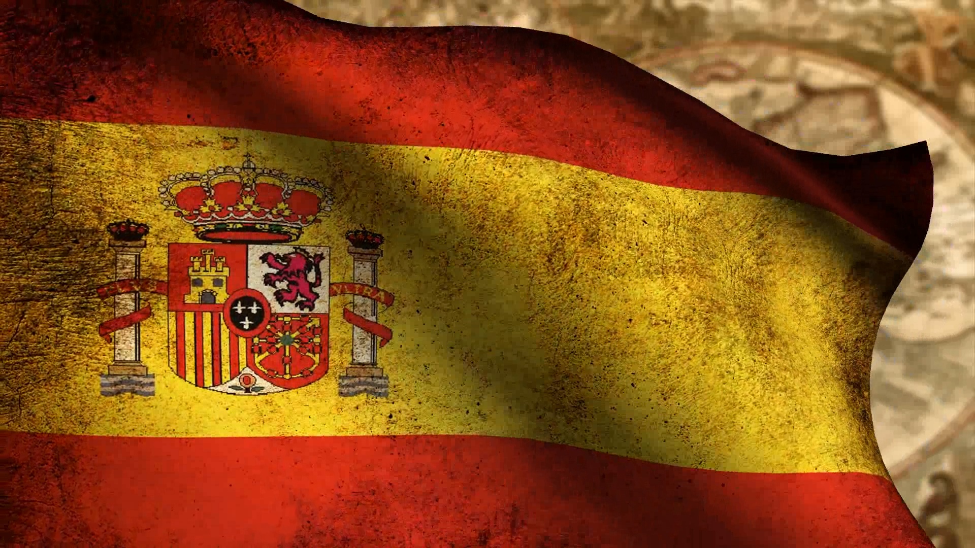 Spain Flag Wallpapers